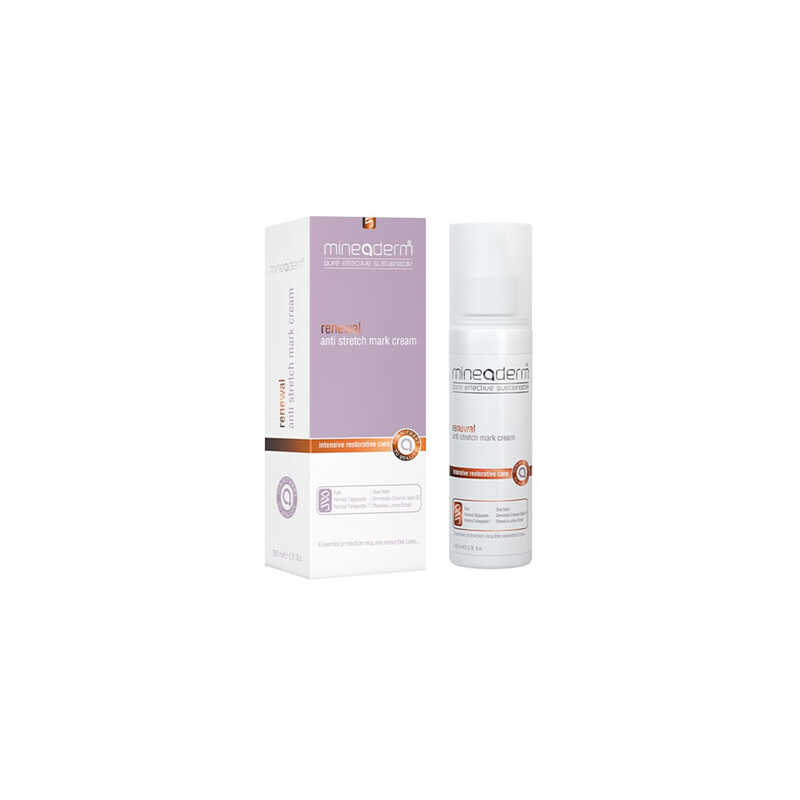 Çatlak Karşıtı Bakım Kremi – Renewal Anti Stretch Mark Cream 200 ML