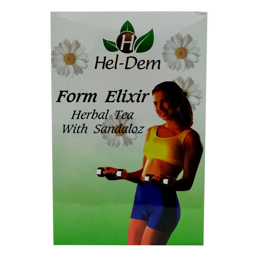 Form Elixir Sandalozlu Bitkisel Çay 250 Gr