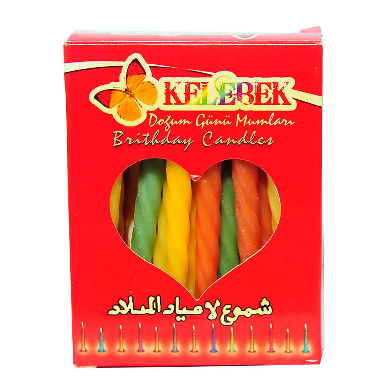 Gelin Mumu 22 Adet