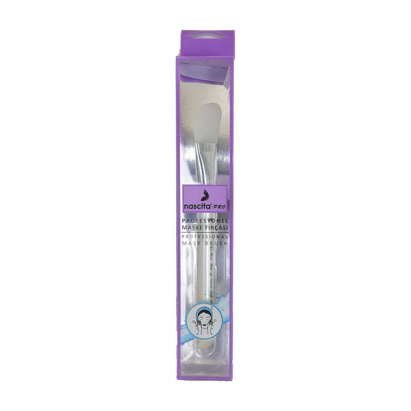 Profesyonel Silikon Maske Makyaj Fırçası – 280 Silicon Mask Brush