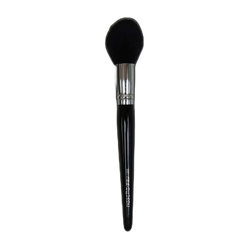 Profesyonel Yuvarlak Açılı Allık Fırçası Siyah – 255 Round Blush Brush