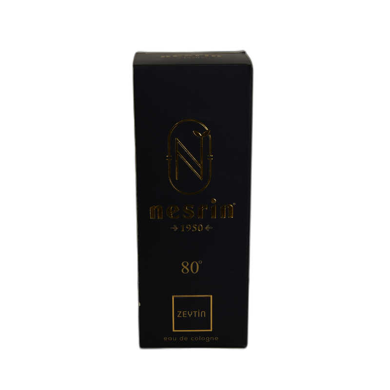 Zeytin Kolonyası 80 Derece Özel Seri Kutulu Pet Şişe 400 ML – Eau De Cologne